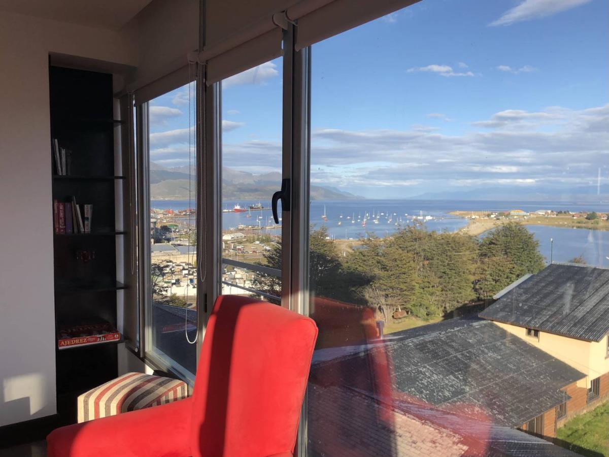 Amaneceres Del Beagle Apartment Ushuaia Exterior photo