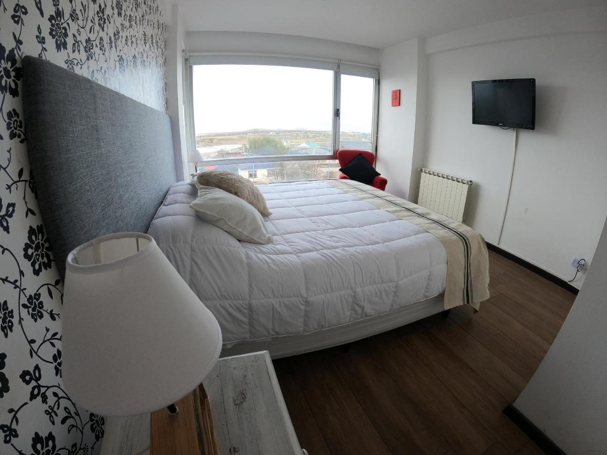 Amaneceres Del Beagle Apartment Ushuaia Exterior photo