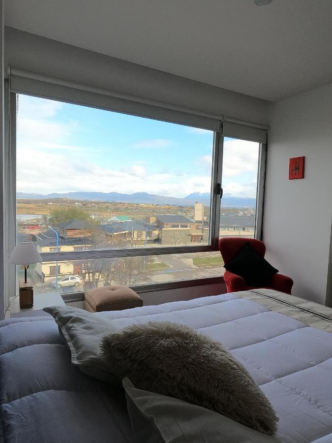 Amaneceres Del Beagle Apartment Ushuaia Exterior photo