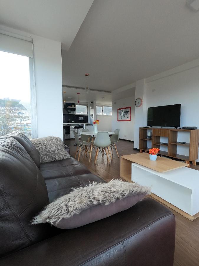 Amaneceres Del Beagle Apartment Ushuaia Exterior photo