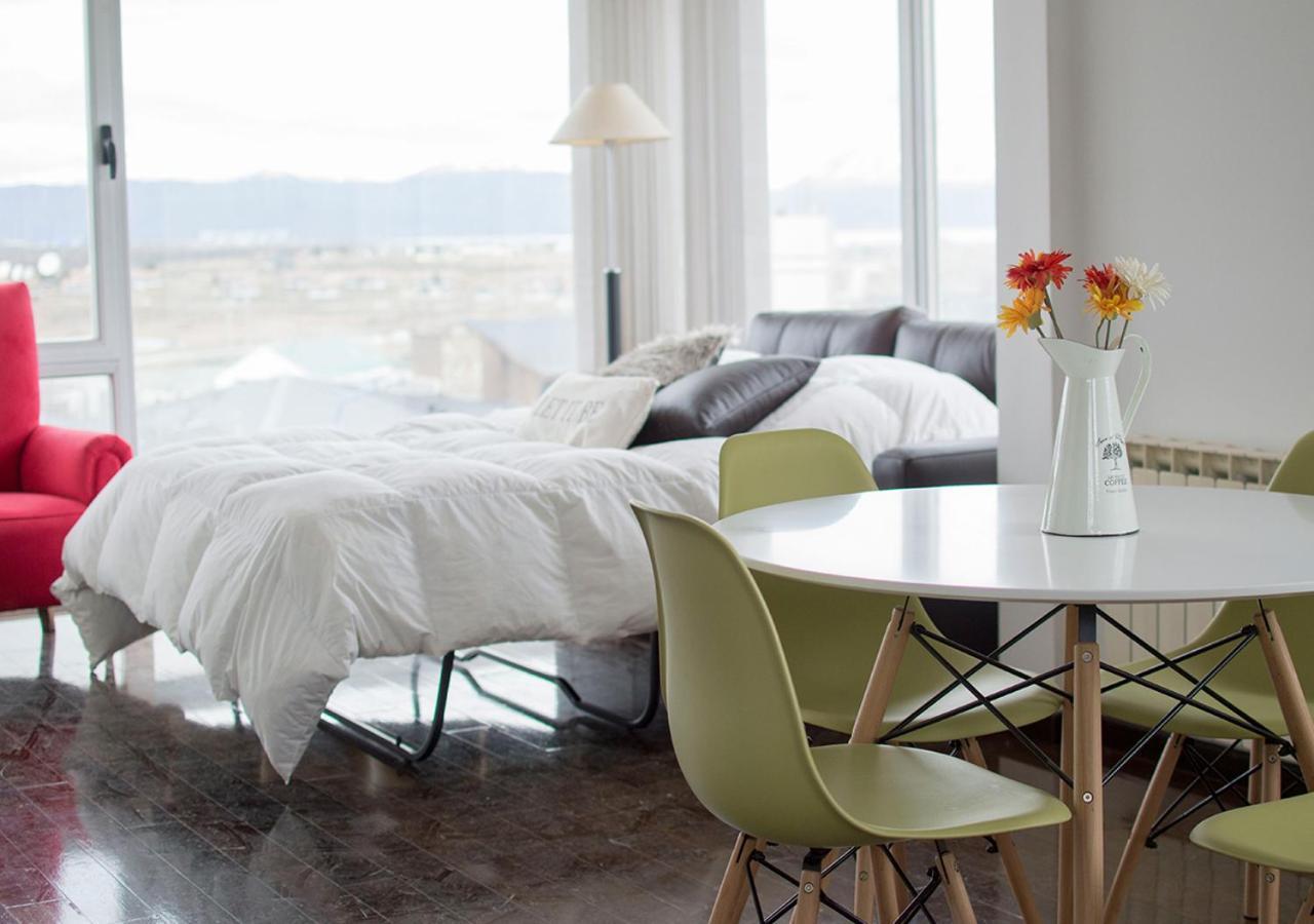 Amaneceres Del Beagle Apartment Ushuaia Exterior photo